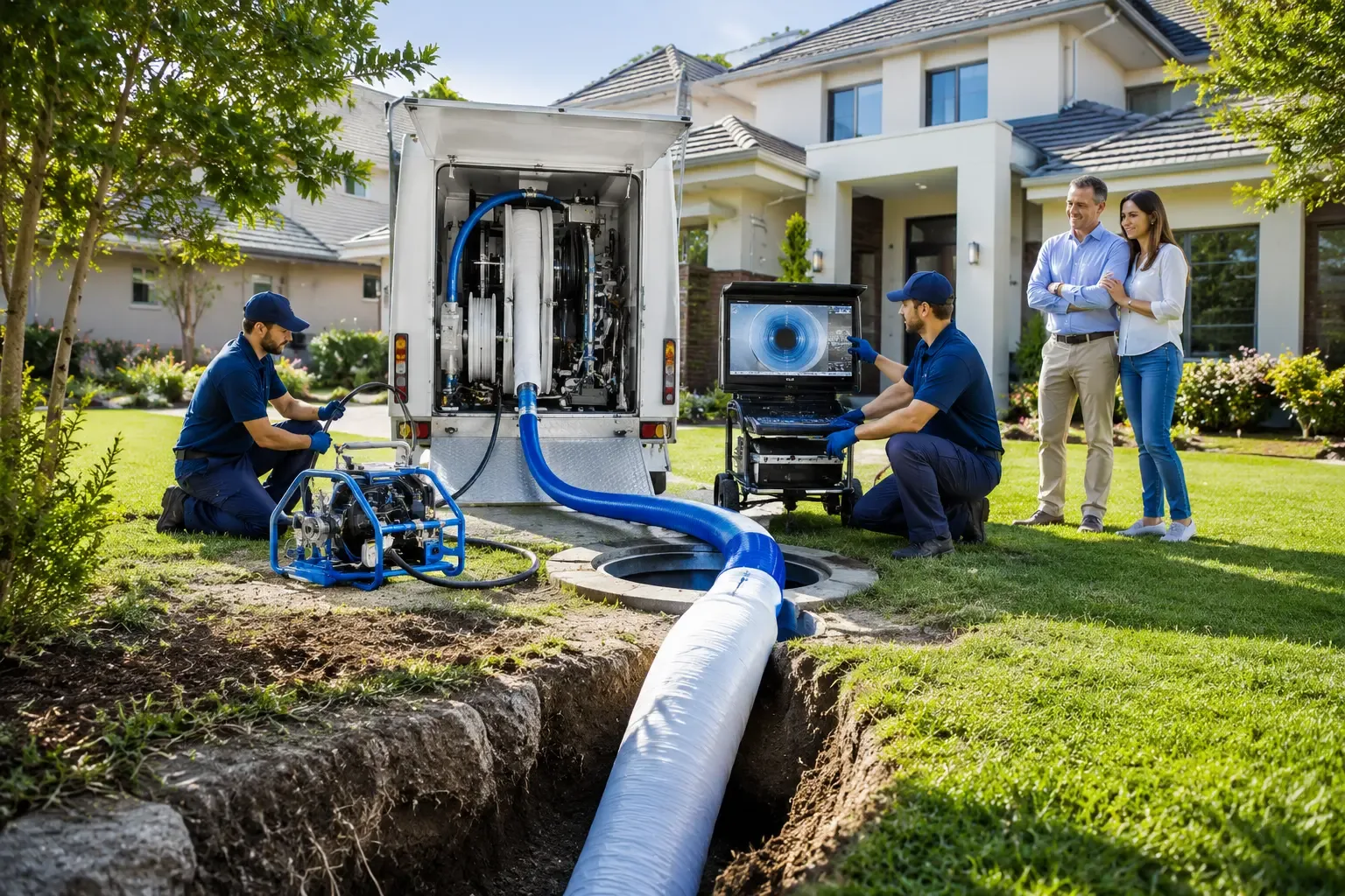 Local Pipe Relining services in Mount Vernon, AL