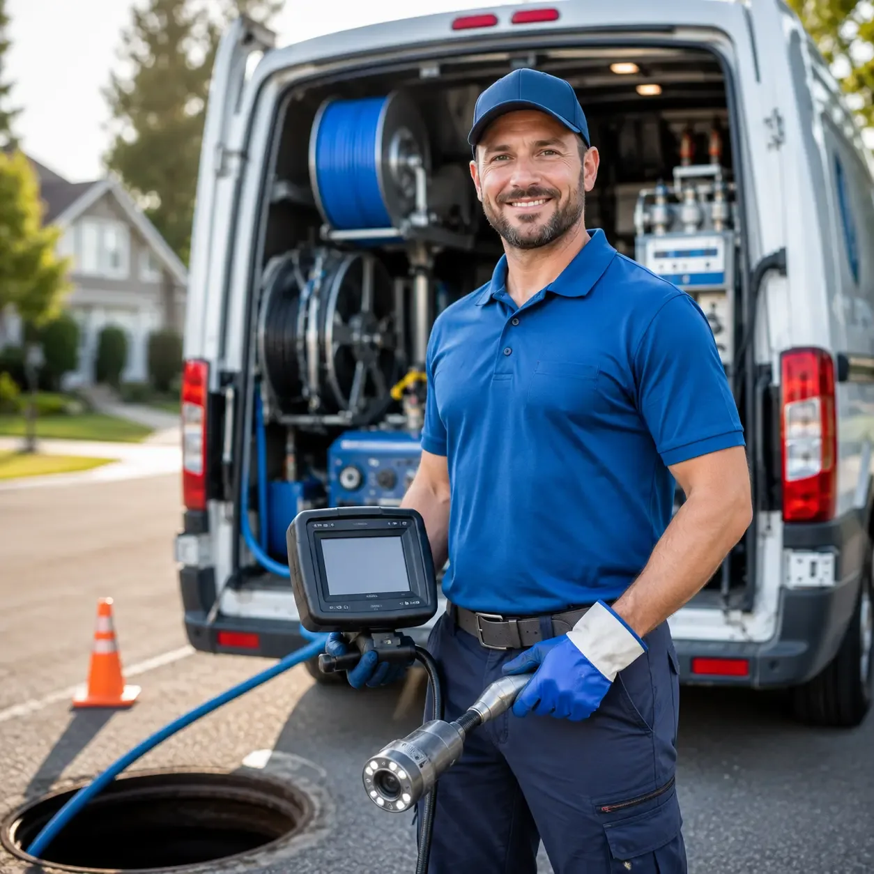 Local Pipe Relining specialists in Mount Vernon, AL