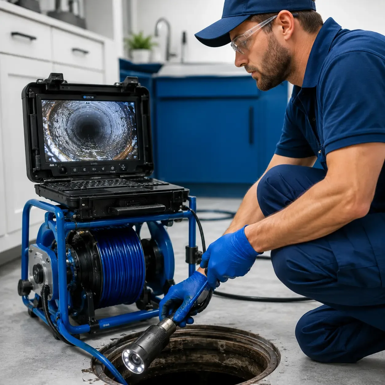 Pipe Relining professionals serving Mount Vernon, AL